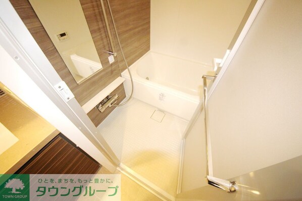 ザ・パークハビオ巣鴨の物件内観写真